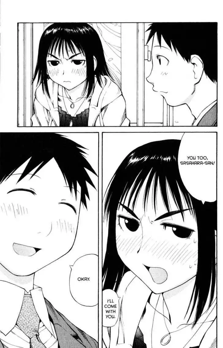 Genshiken - The Society for the Study of Modern Visual Culture Chapter 55 25